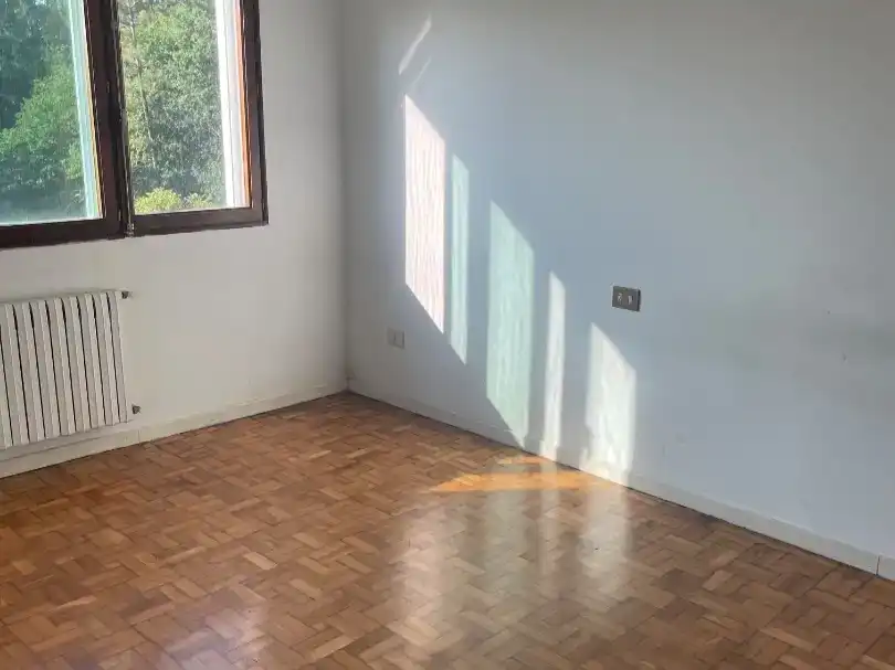 Habitación de Casa adosada en venta en Ames con Jardín privado, Parquet y Trastero
