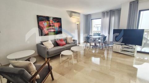 Photo 3 of Flat to rent in Plaza Ss.mm.los Reyes de España, Centro Urbano, Benidorm