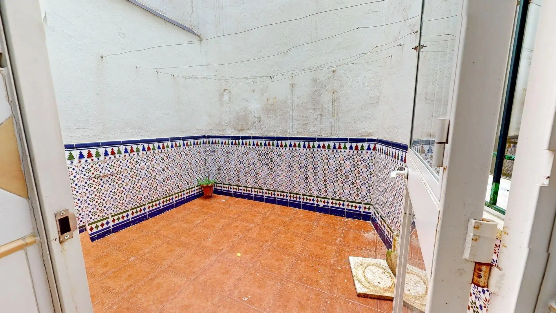 Terrassa de Pis en venda en Córdoba