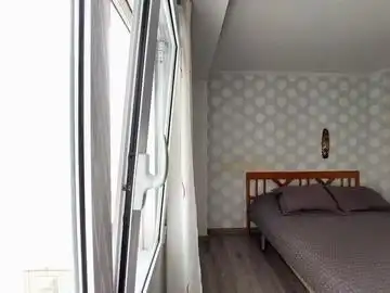 Bedroom of Flat for sale in Dénia  with Air Conditioner, Terrace and Balcony