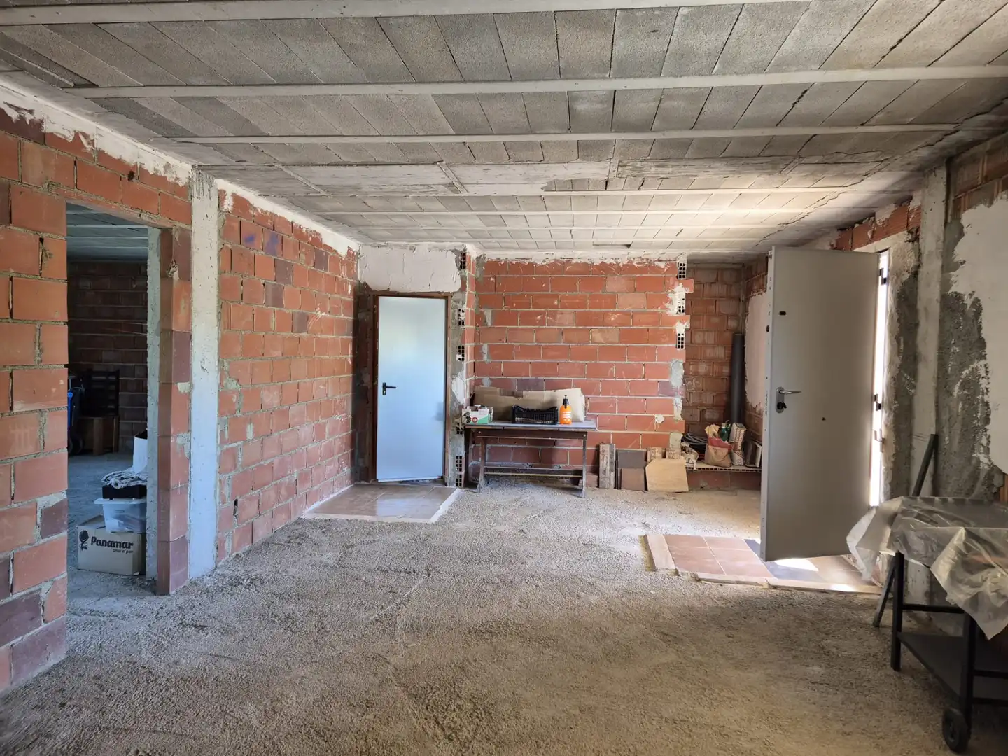 Casa o xalet en venda en Albudeite amb Jardí privat, Terrassa i Moblat