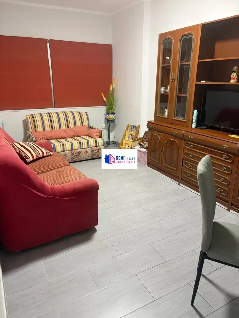 Wohnung zur Miete in San Pablo - Santa Justa
