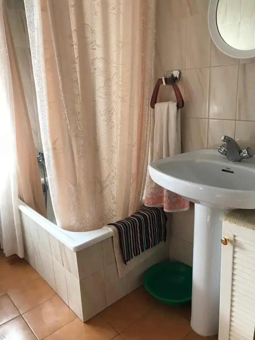Baño de Casa o chalet en venta en Bretó con Terraza