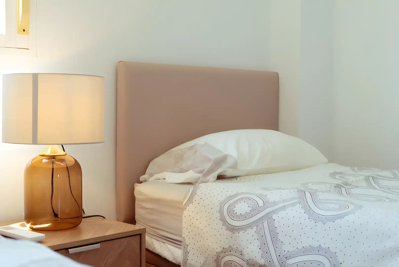 Dormitori de Apartament en venda en Mijas amb Aire condicionat, Calefacció i Terrassa