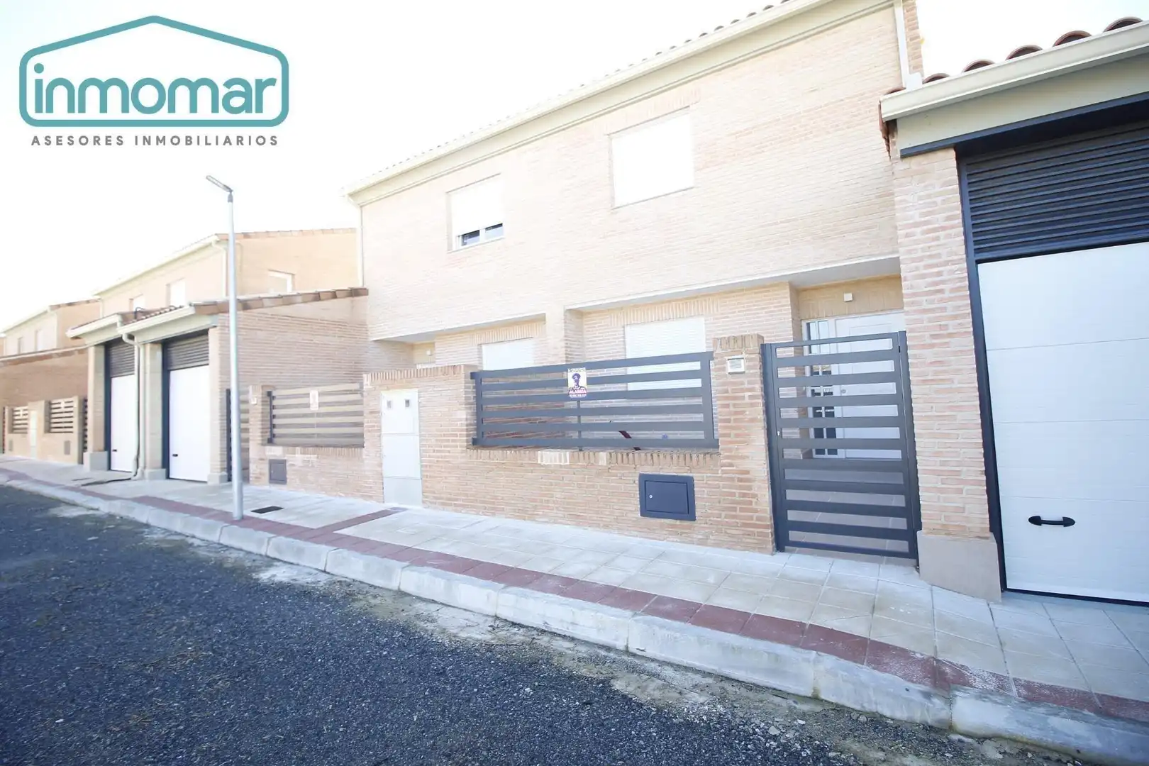 Vista exterior de Casa o chalet en venta en Polán con Calefacción y Jardín privado