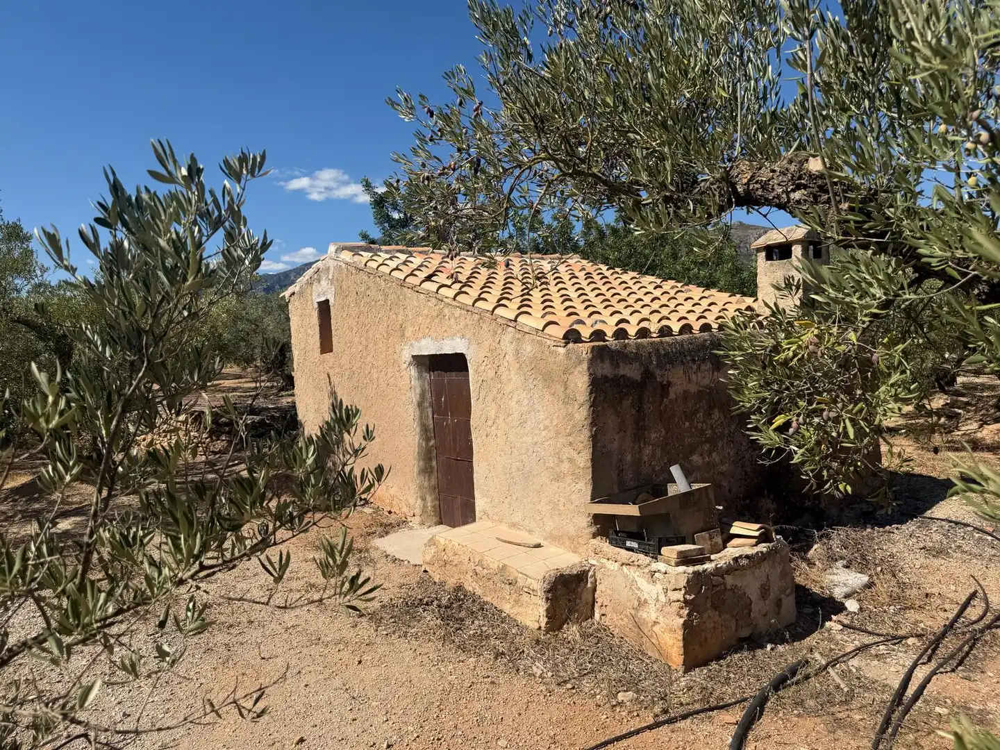 Vista exterior de Residencial en venta en Roquetes
