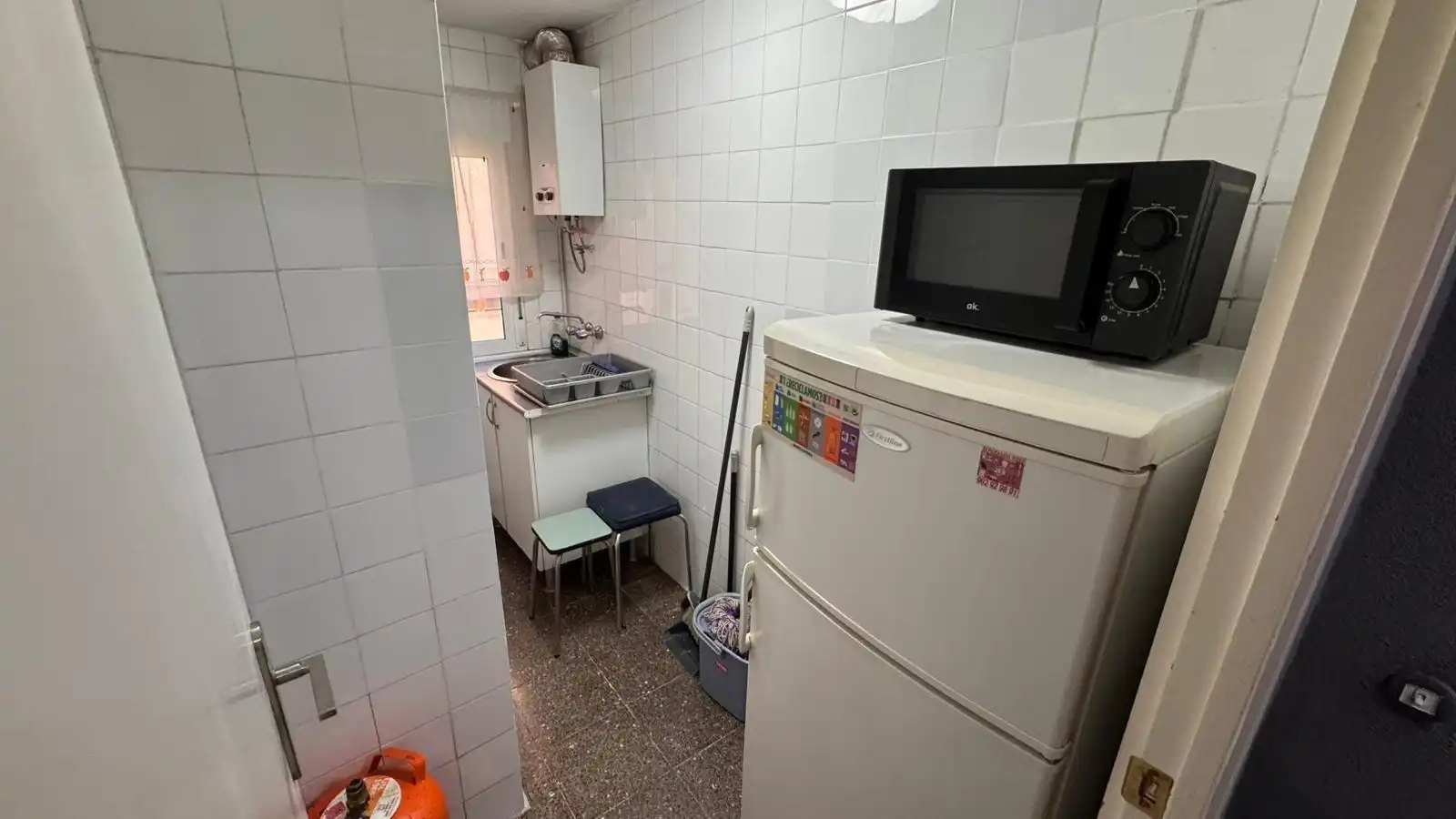 Apartament amb ascensor en venda a PINTOR PEDRO CAMACHO, imagen 17