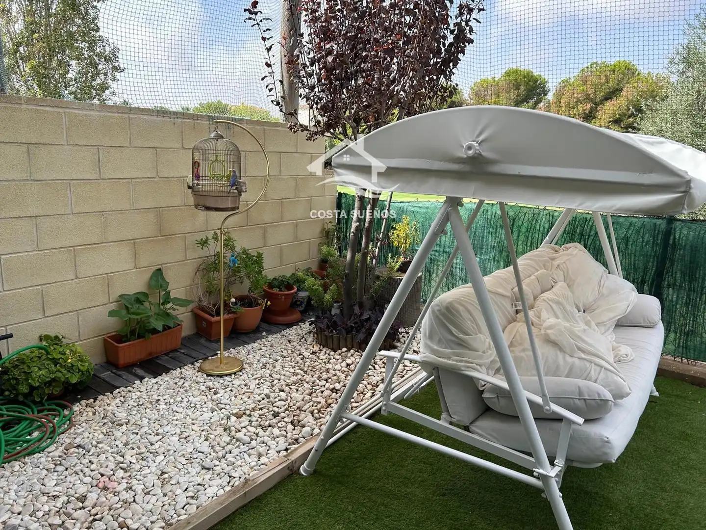 Casa a schiera con piscina in vendita a Marge, imagen 9