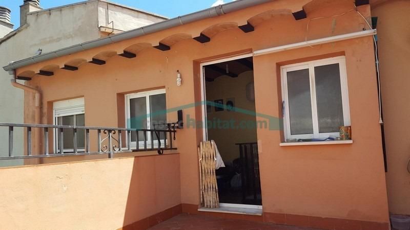 Exterior view of Duplex for sale in Cocentaina  with Terrace and Balcony