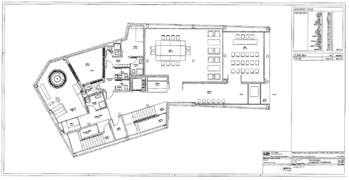 Gebäude zum Verkauf in El Barraco  mit Gemeinschaftspool