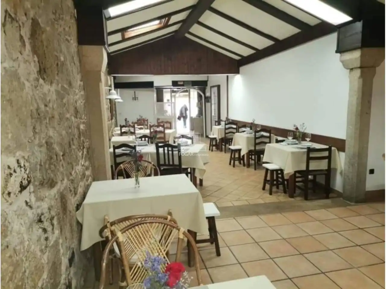 Finca rústica en venta en Portas con Jardín privado y Amueblado