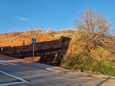 Terreno residencial en venta en Avinguda del Jo 8A