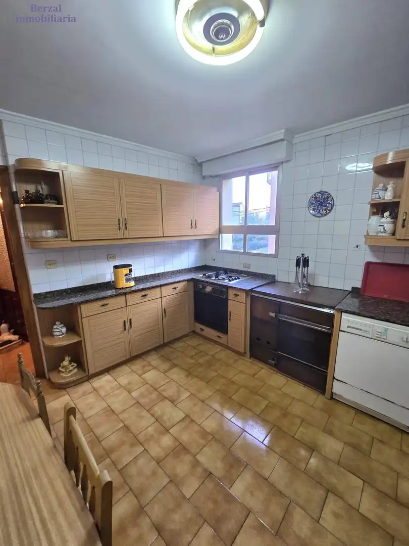 Cocina de Finca rústica en venta en Tricio