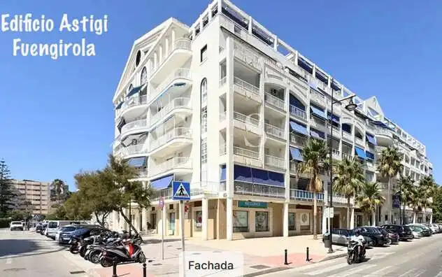 Piso con piscina en venta en Castillo Sohail - Myramar, imagen 33