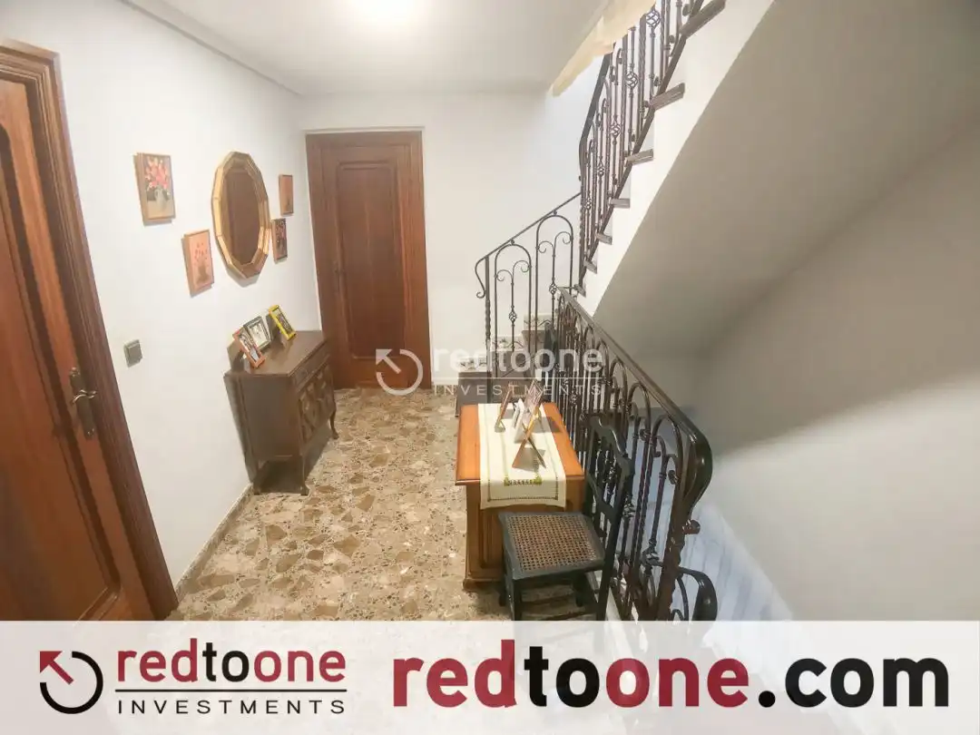 Casa o chalet en venta en Ibi con Calefacción, Terraza y Trastero
