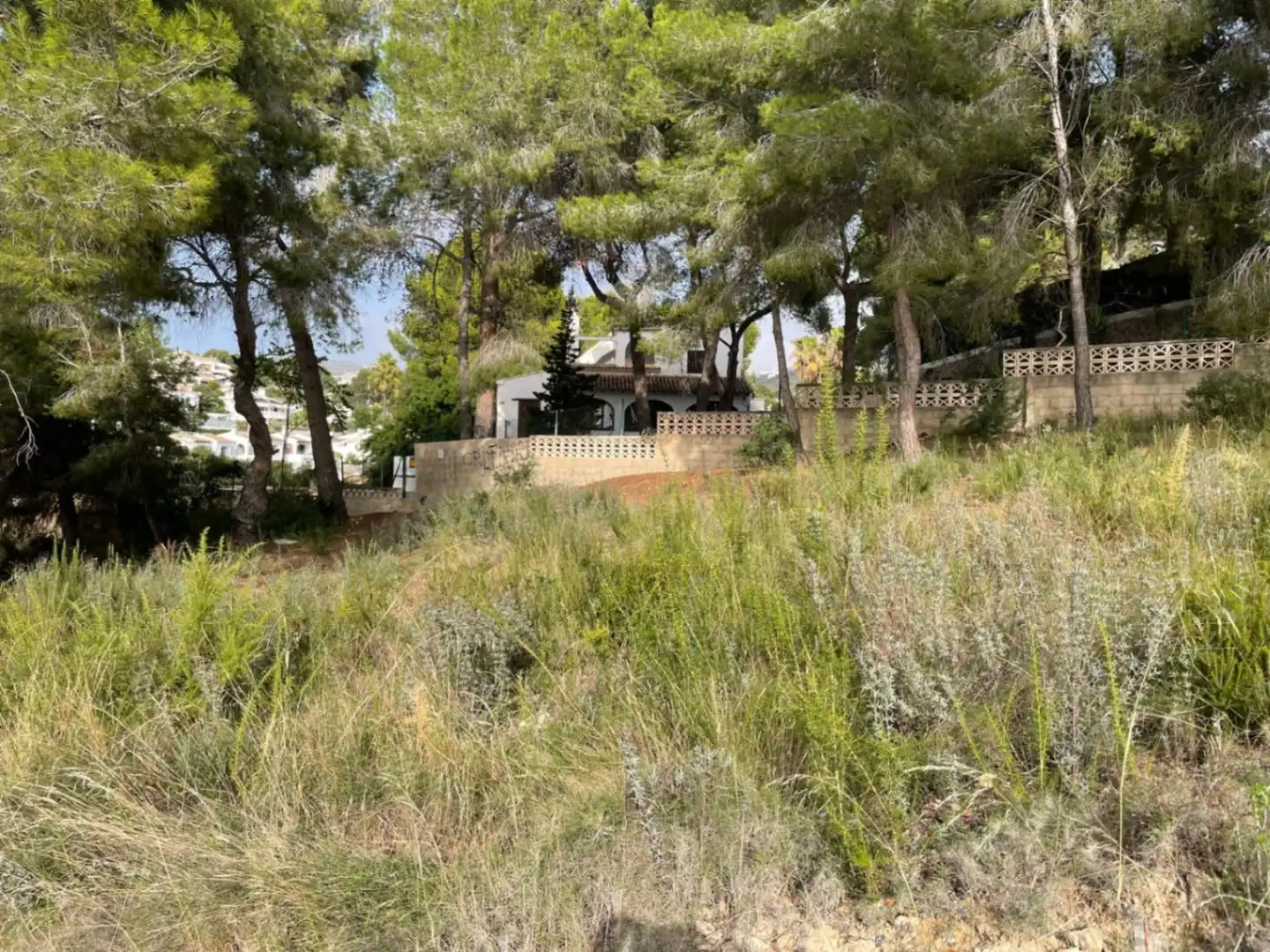 Terreny residencial en venda a El Portet - Pla de Mar, imagen 5