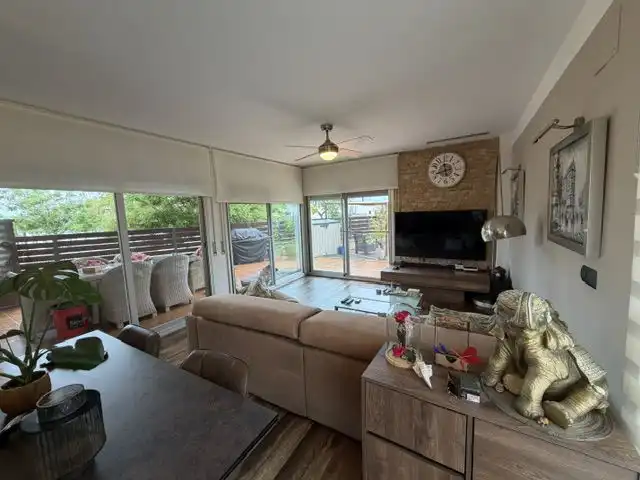 Living room of Ground floor for sale in La Ràpita  with Terrace