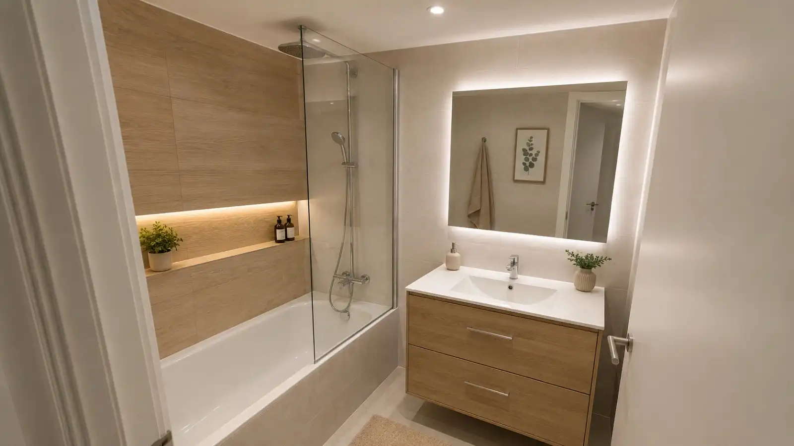 Piso con terraza en venta en Carrer d'Entença, imagen 6