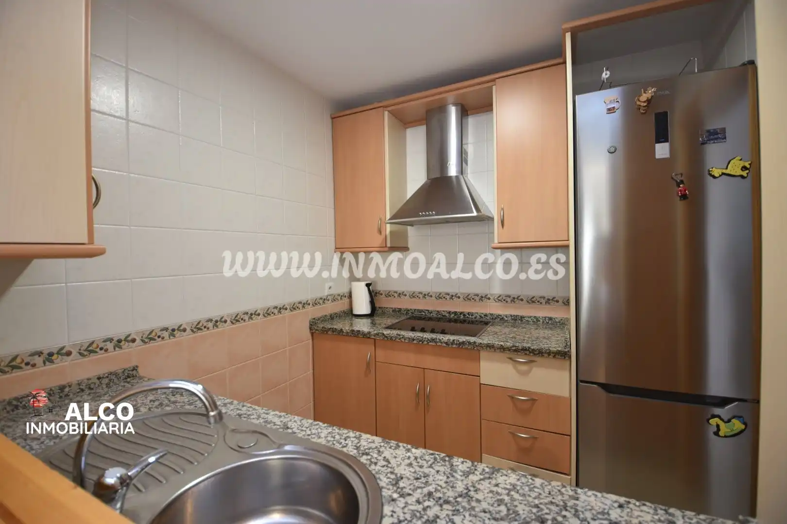 Kitchen of Flat for sale in Torrox  with Terrace