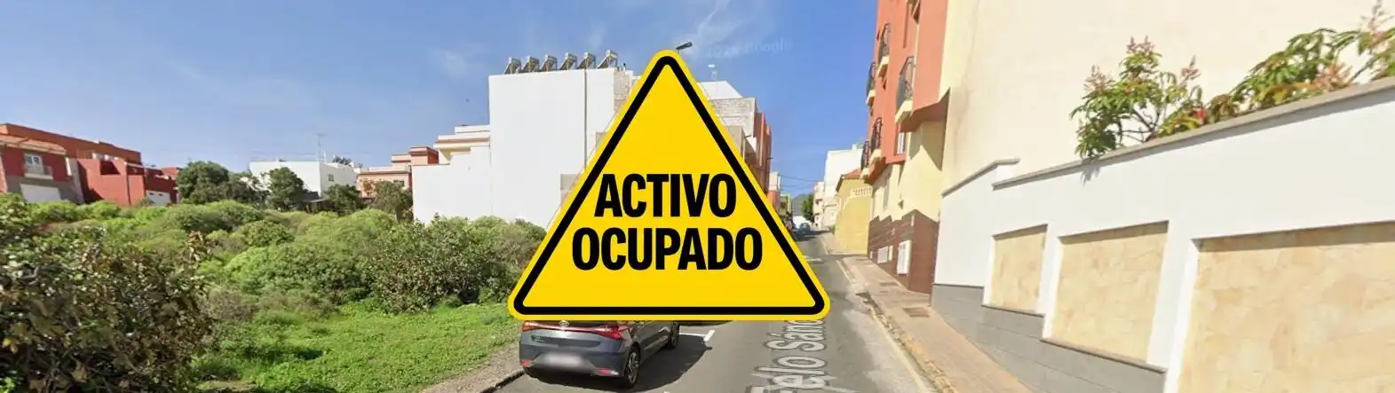 Aparcament de Pis en venda en Ingenio