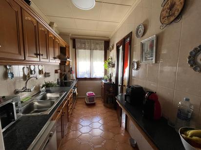 Kitchen of Flat for sale in Monzón  with Air Conditioner and Heating