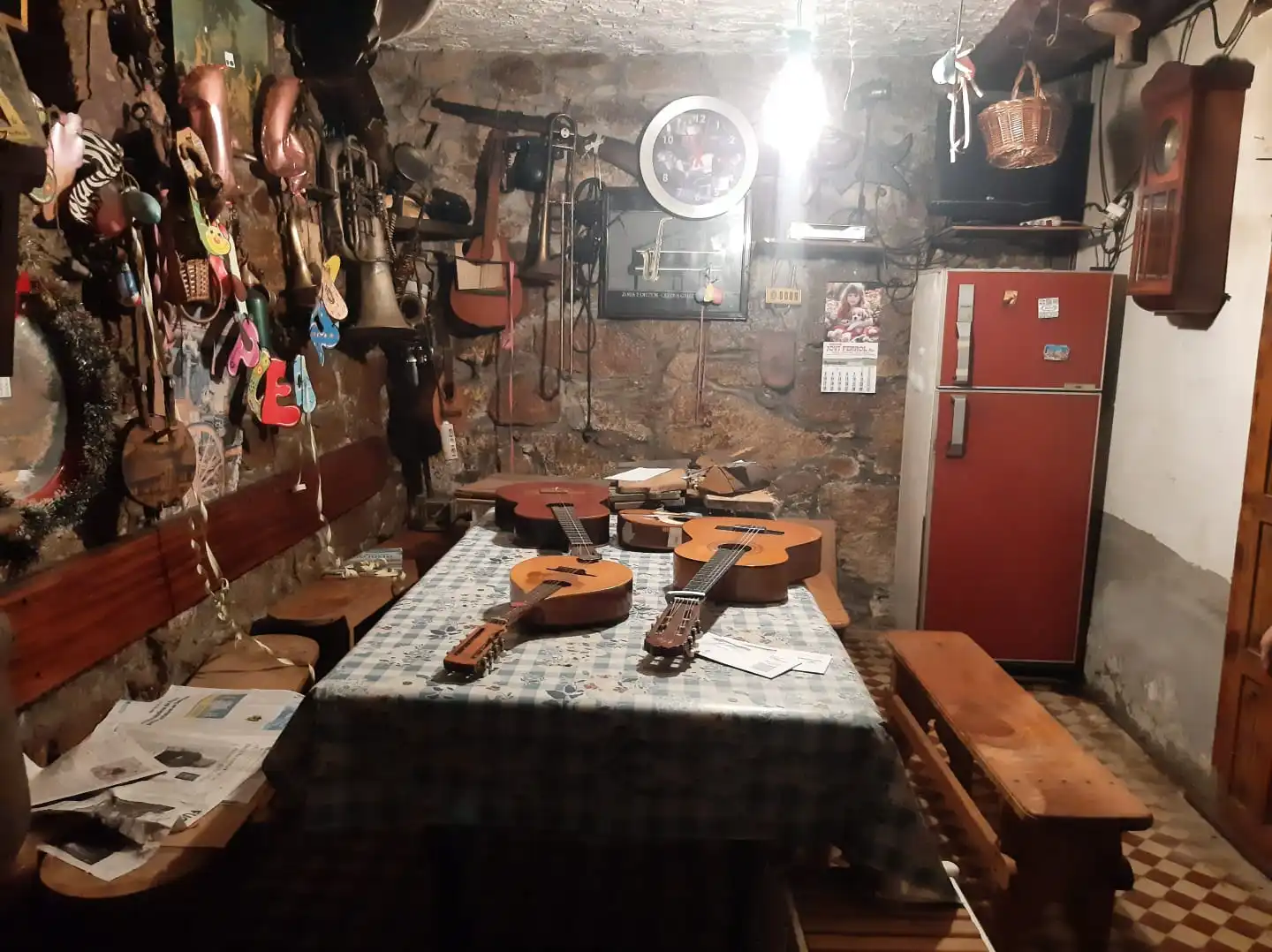 Casa rústica en venda a A Malata - Catabois - Ciudad Jardín, imagen 4