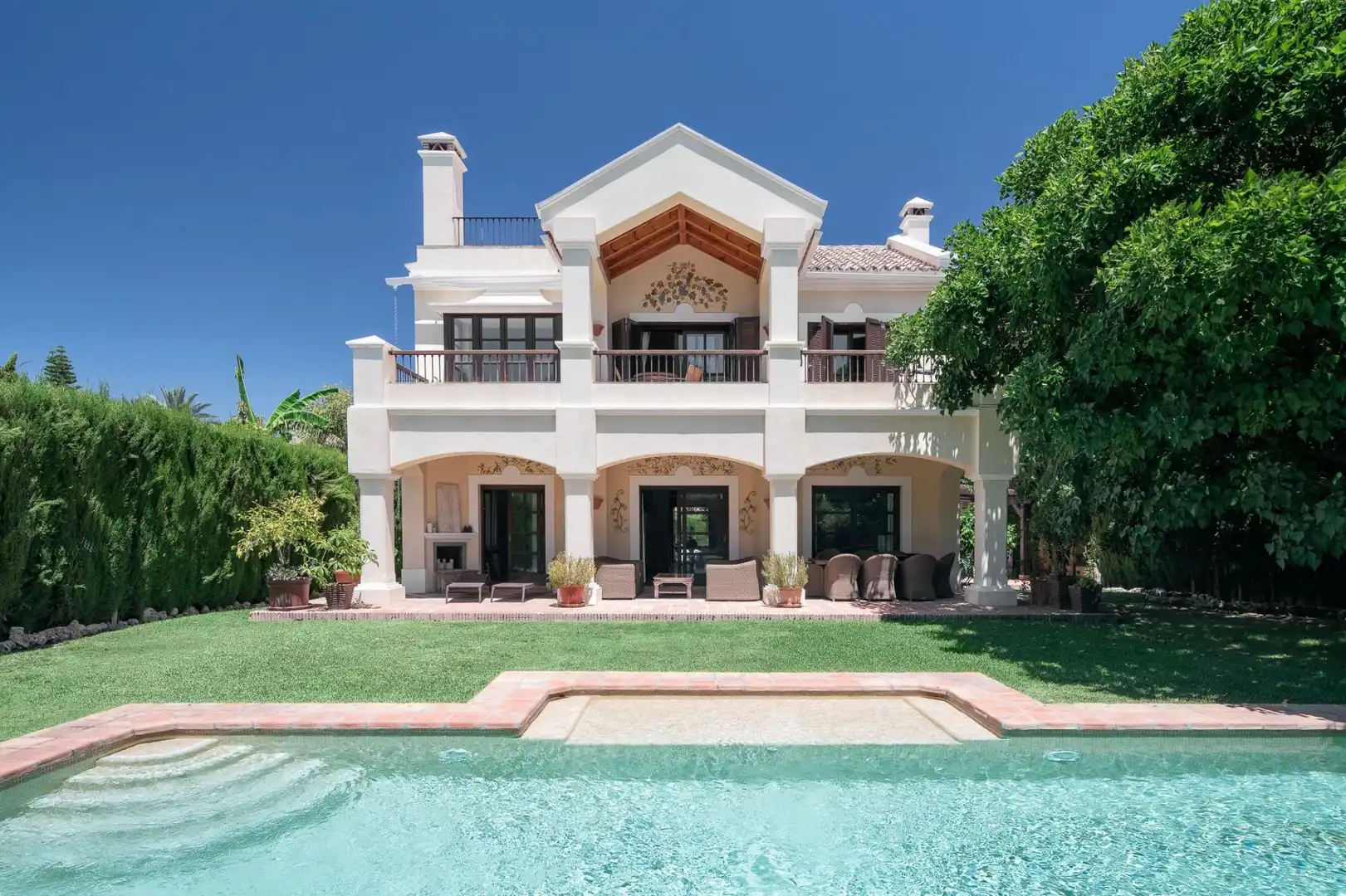 Casa o xalet de lloguer a C/ Montemayor, Casa Mayor Sierra Blanca, Sierra Blanca