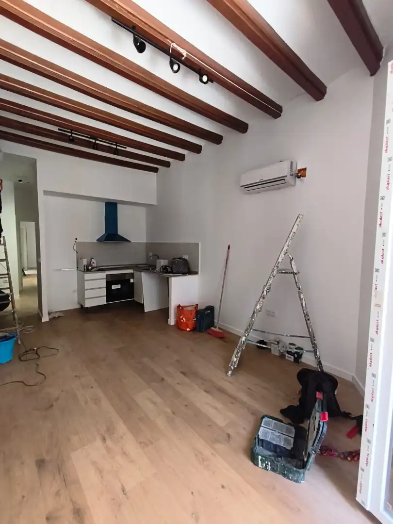 Flat with terrace for sale in Carrer de l'Amargura, imagen 2