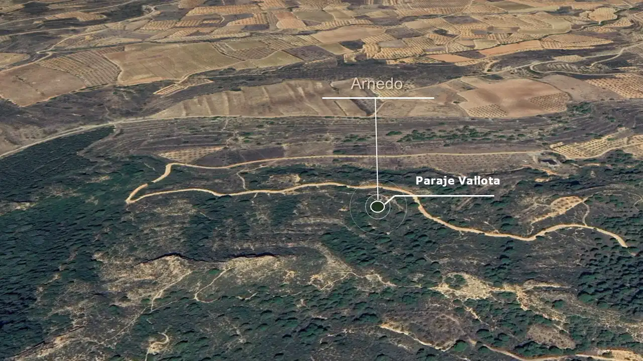 Terrenys i solars en venda a Paraje Vallota, imagen 5