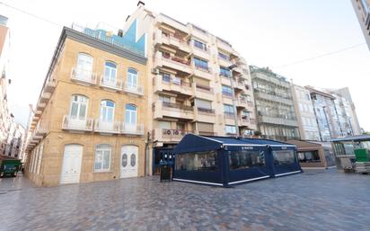 Exterior view of Flat for sale in Cartagena  with Terrace