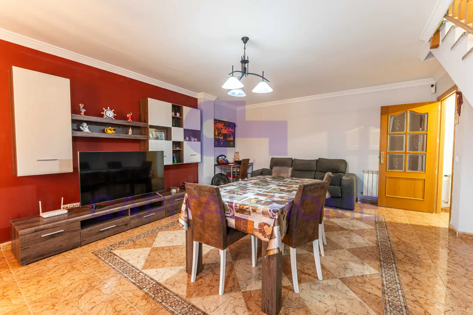 Duplex with terrace for sale in Calle de Cantabria, imagen 16