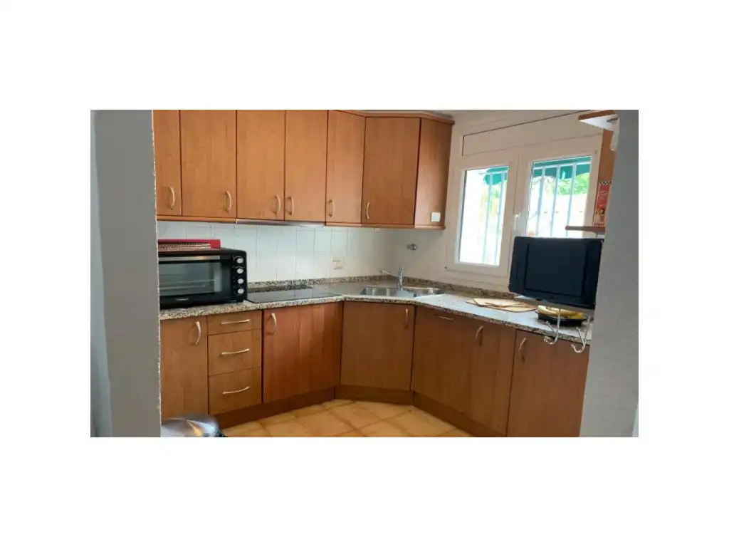 Cocina de Casa o chalet en venta en Empuriabrava con Aire acondicionado, Calefacción y Amueblado