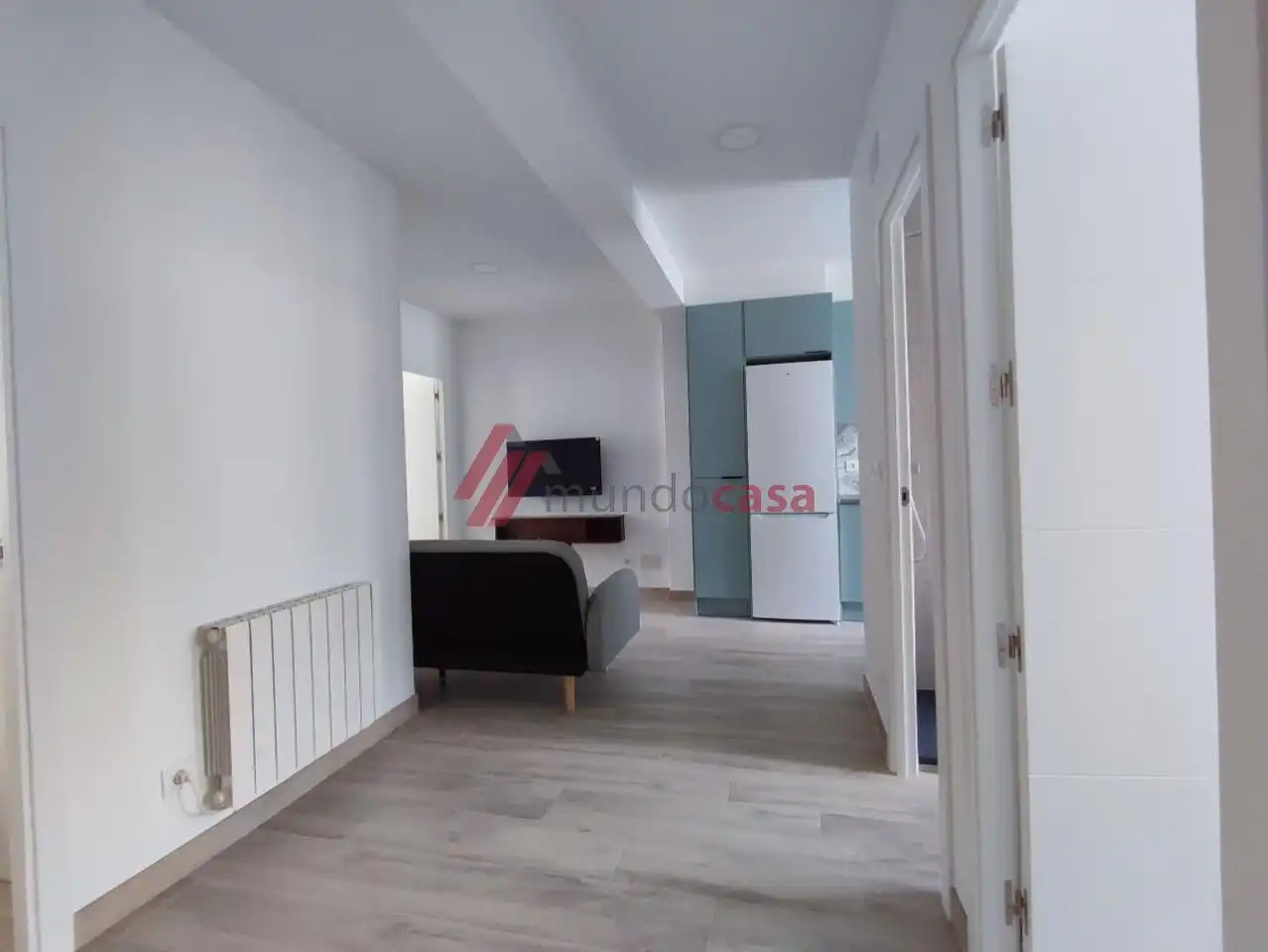 Piso de alquiler en Ferrol con Calefacción y Amueblado