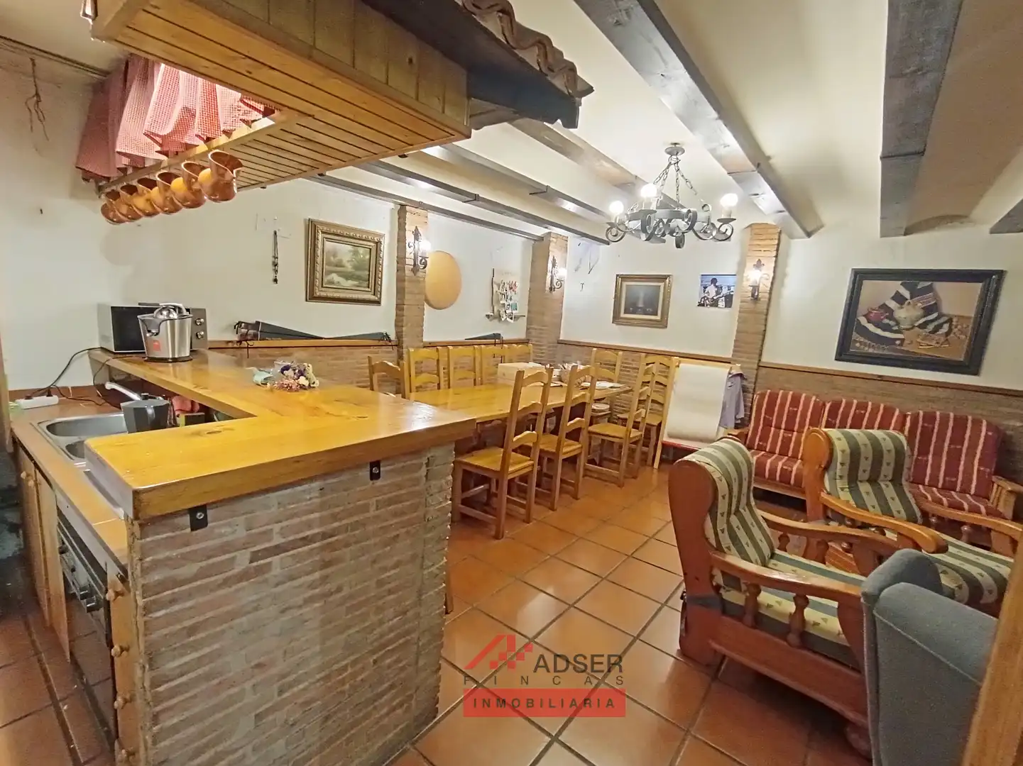 Casa adosada en venda en Lardero amb Aire condicionat, Calefacció i Jardí privat