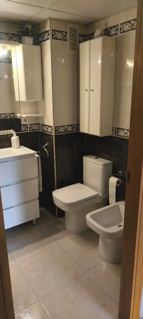 Bany de Pis en venda en Zaragoza amb Aire condicionat, Calefacció i Parquet