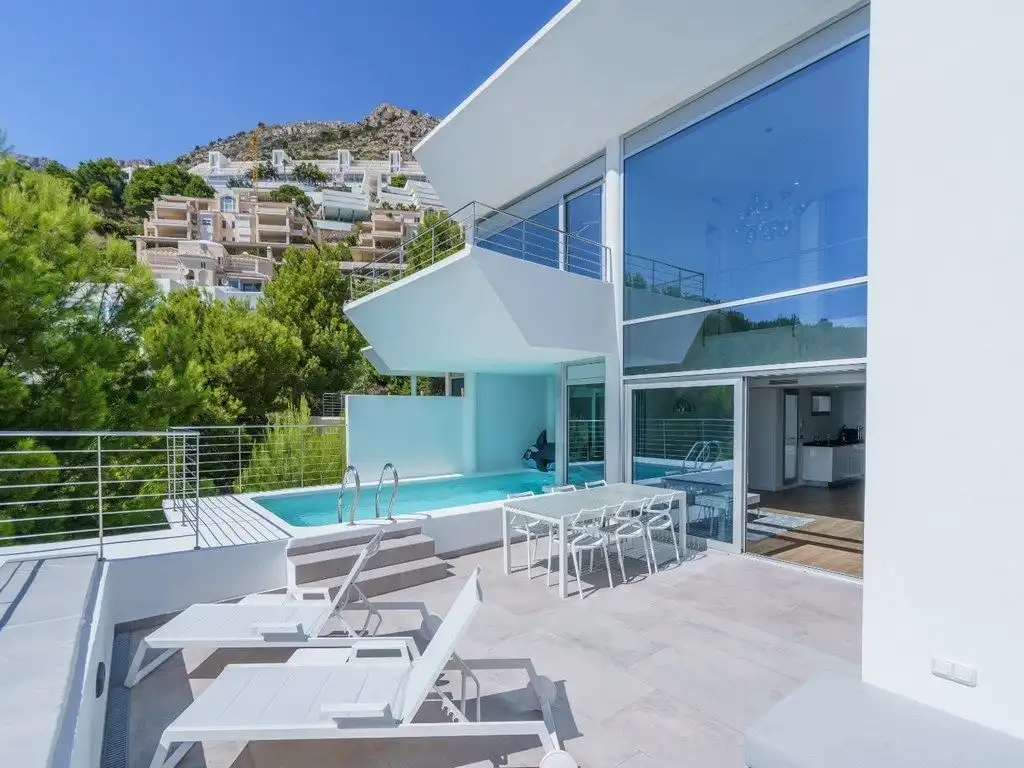 Haus zum Verkauf in Altea Hills, imagen 5