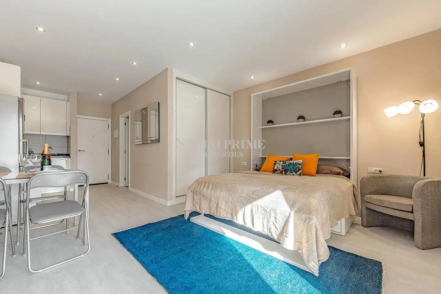 Habitación de Estudio en venta en Adeje con Terraza, Amueblado y Piscina comunitaria