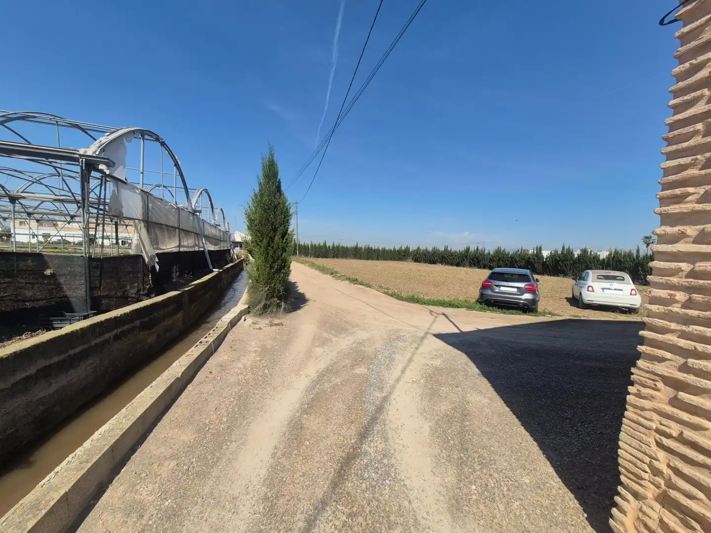 Parking de Casa o chalet en venta en Meliana con Calefacción y Terraza