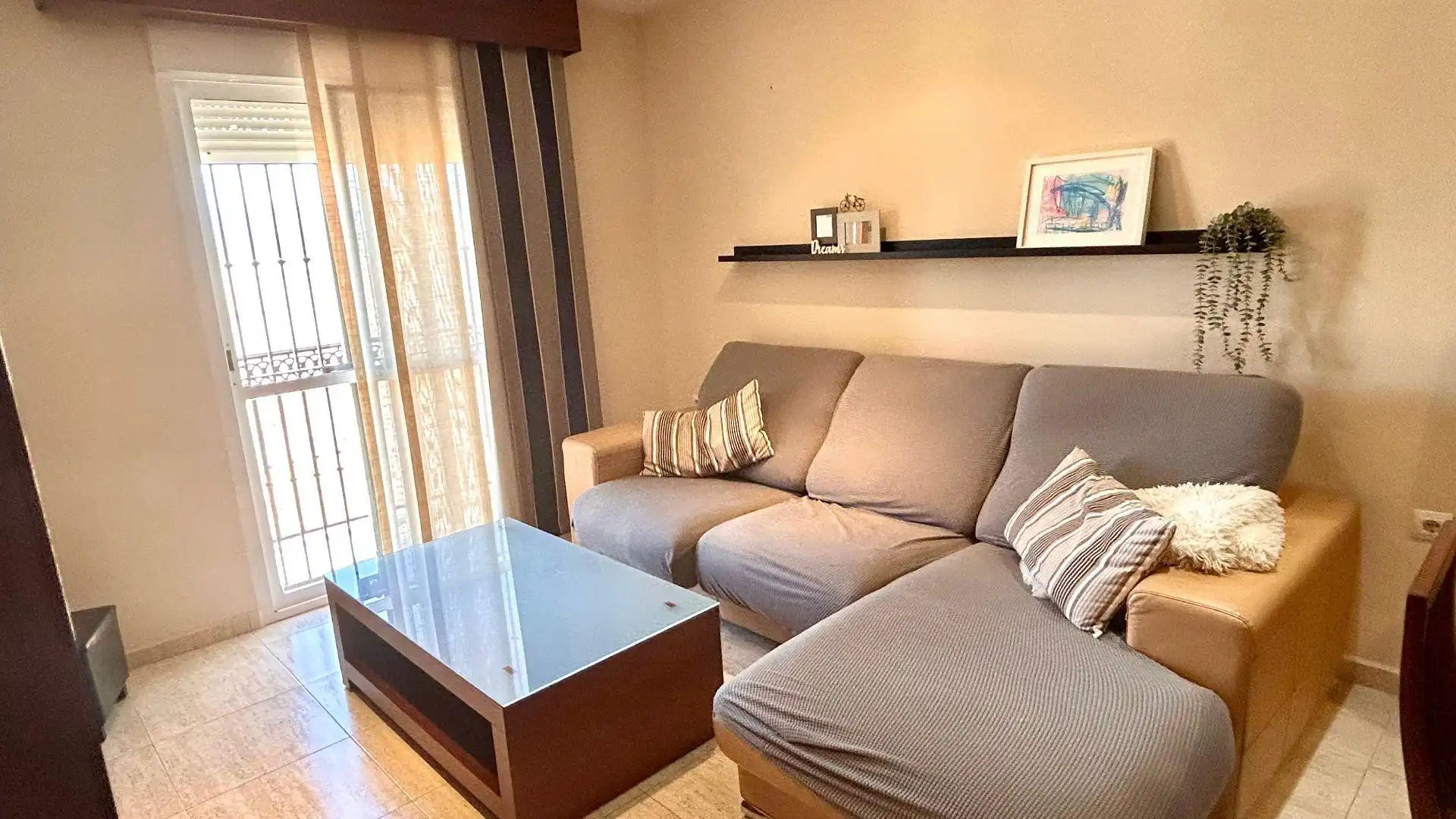 Flat for rent in Albox