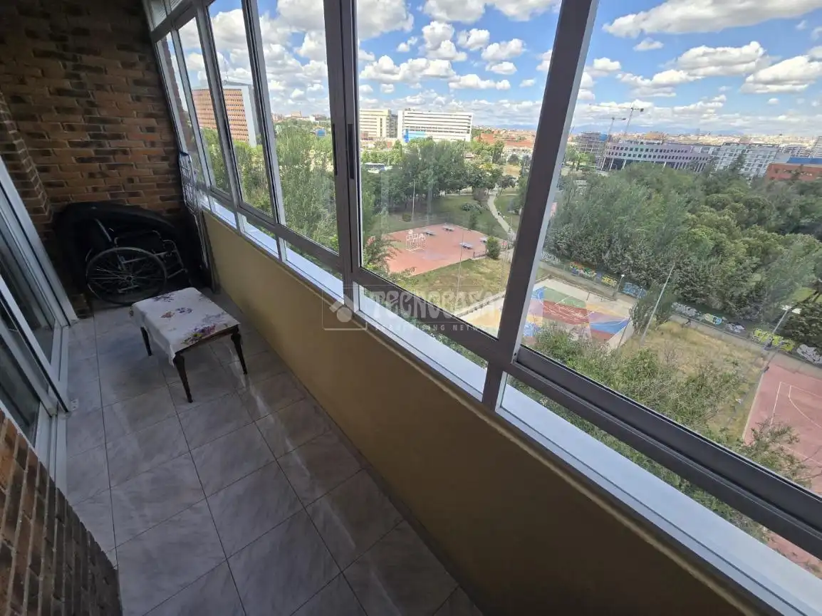 Habitación de Piso en venta en Madrid con Aire acondicionado, Calefacción y Terraza