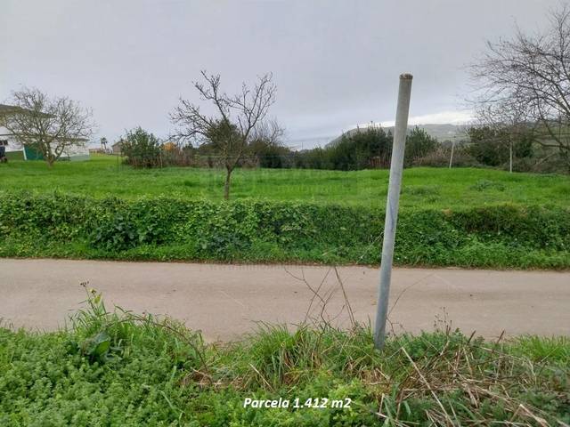 Terreno residencial en Venta en GO-14, 1030 en Verdicio - Bañugues - Cabo Peña