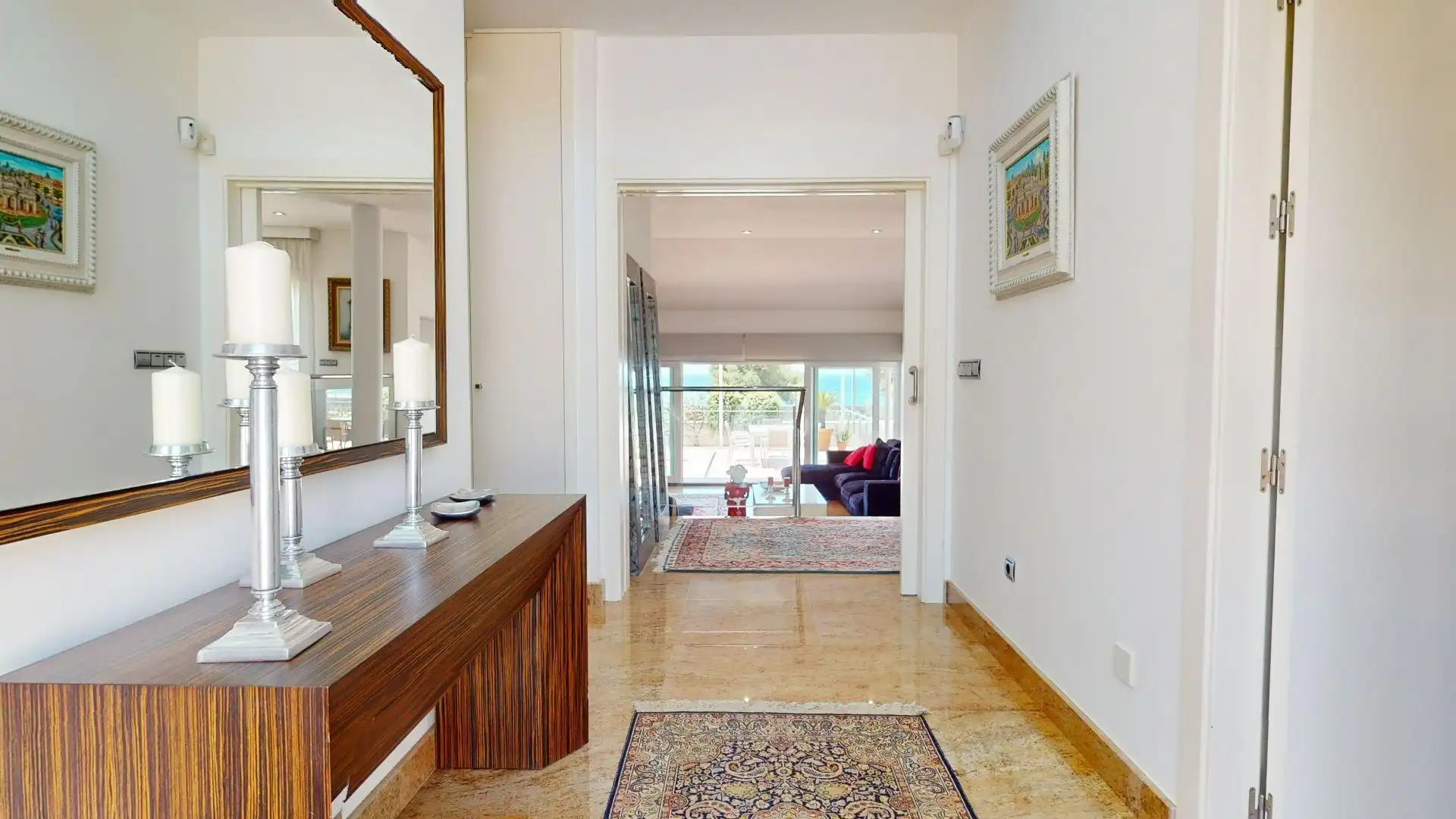 Casa o xalet en venda en Águilas amb Aire condicionat, Jardí privat i Terrassa