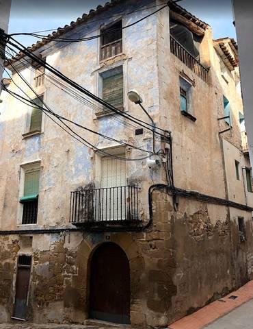 Casa-chalet en Venta en Calle Mesón en Fabara