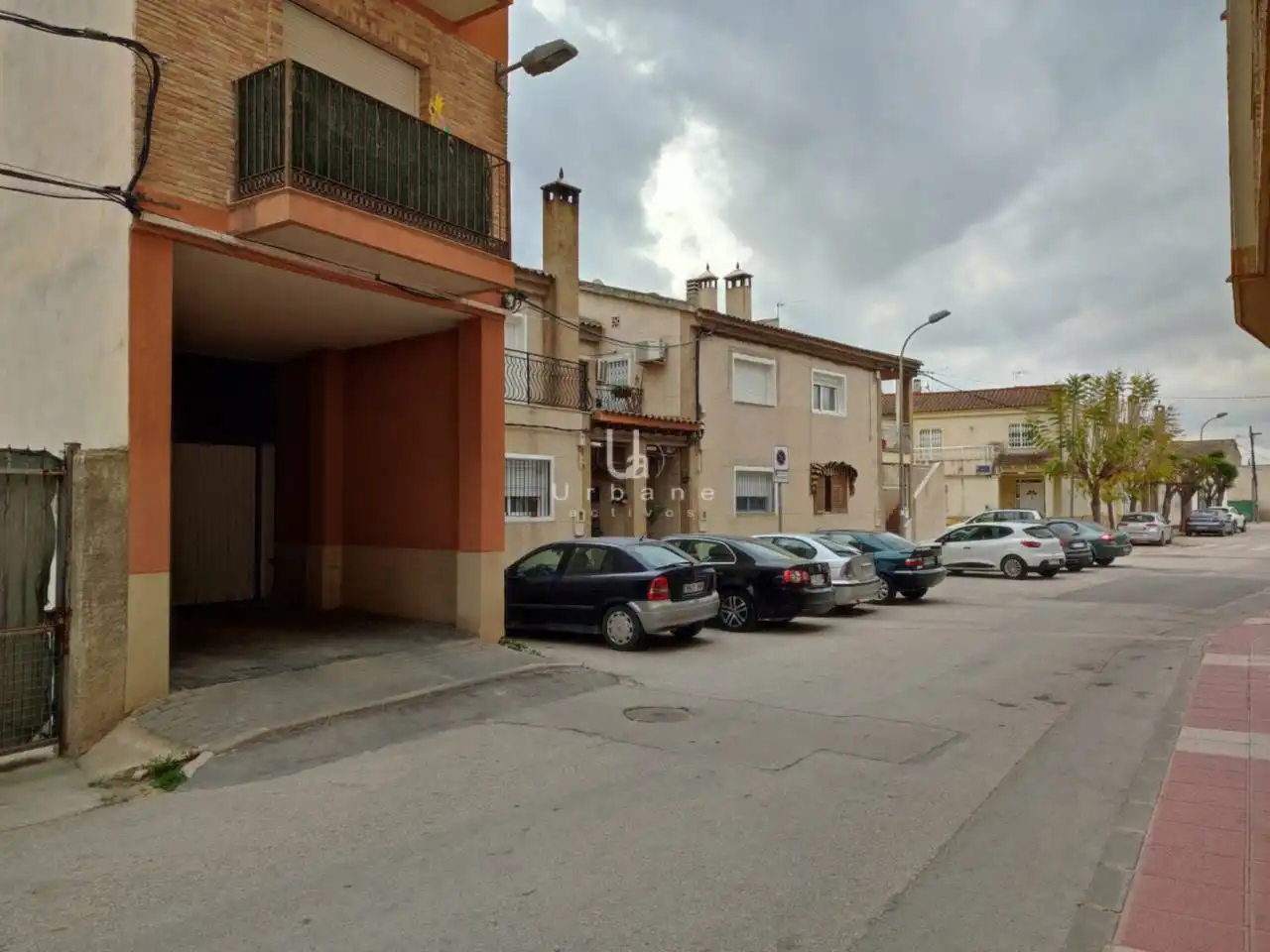 Parkplatz von Geschaftsraum zum Verkauf in Pedanías Este