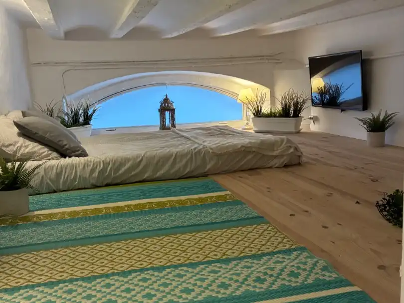 Triplex avec ascenseur à vendre à Nou de la Rambla 83, imagen 3