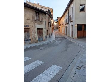 Casa amb jardí en venda a Calle Jesús