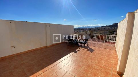 DÚPLEX DE 46 M CON TERRAZA DE 50 M, DORMITORIO Y VISTAS EN SEGUNDA PLANTA EN CIUDAD JARDÍN, MÁLAGA, imatge 4