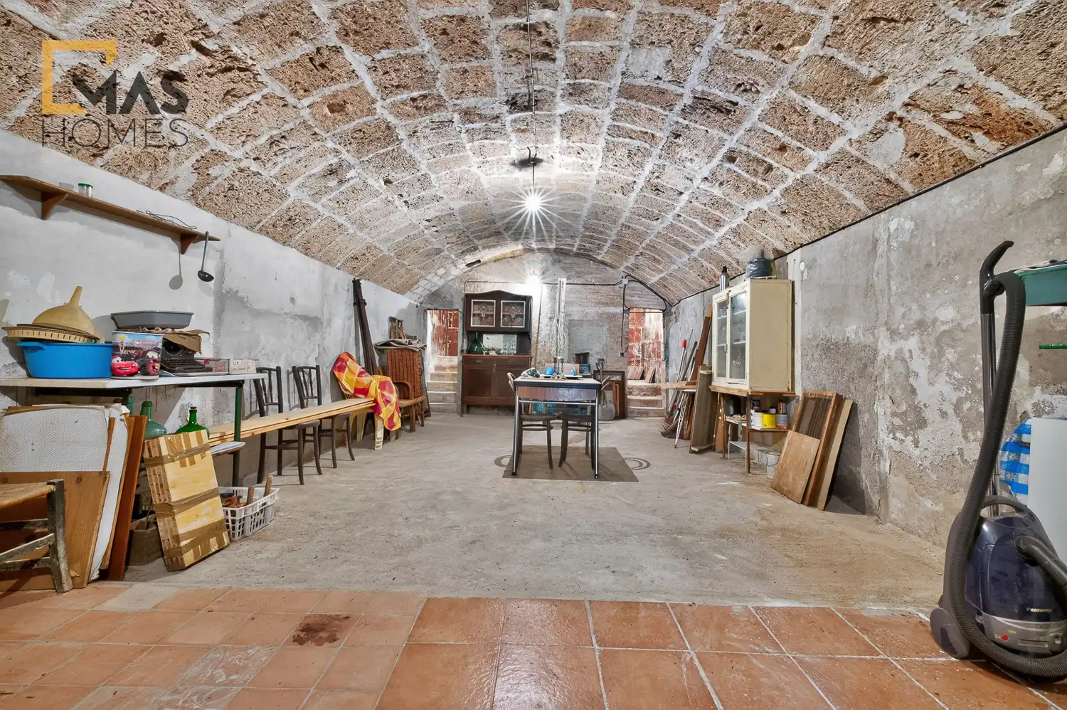 Terraced house with terrace for sale in Carrer Major, imagen 8