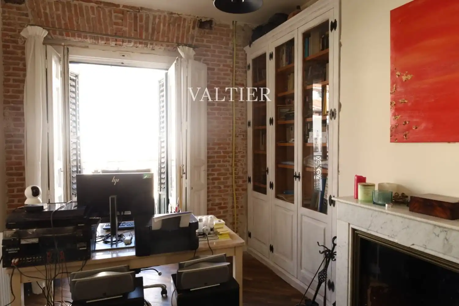 Flat for rent in Madrid  with Air Conditioner, Storage room and Furnished