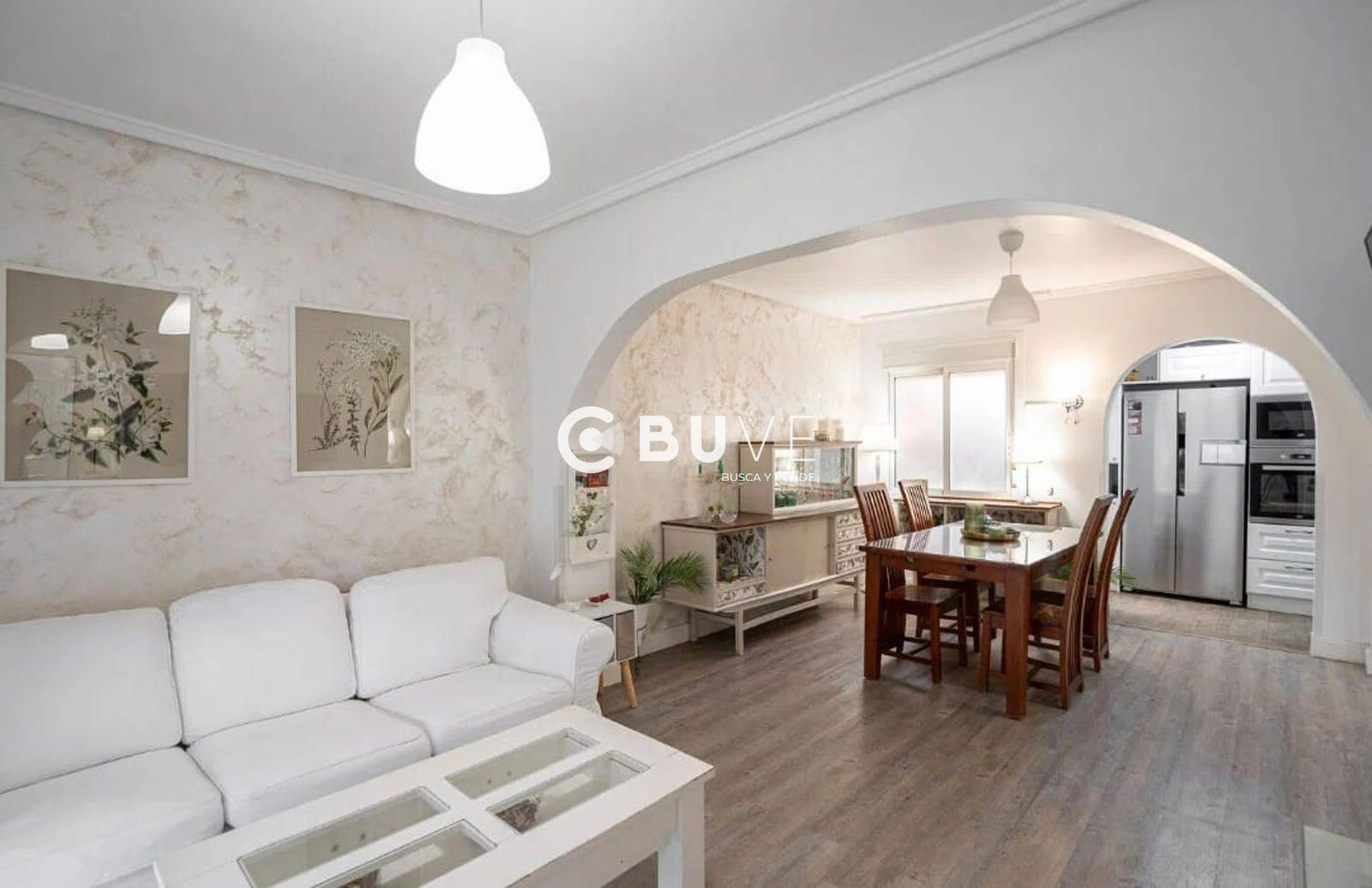 Living room of House or chalet for sale in Santa Pola  with Terrace, Swimming Pool and Community pool